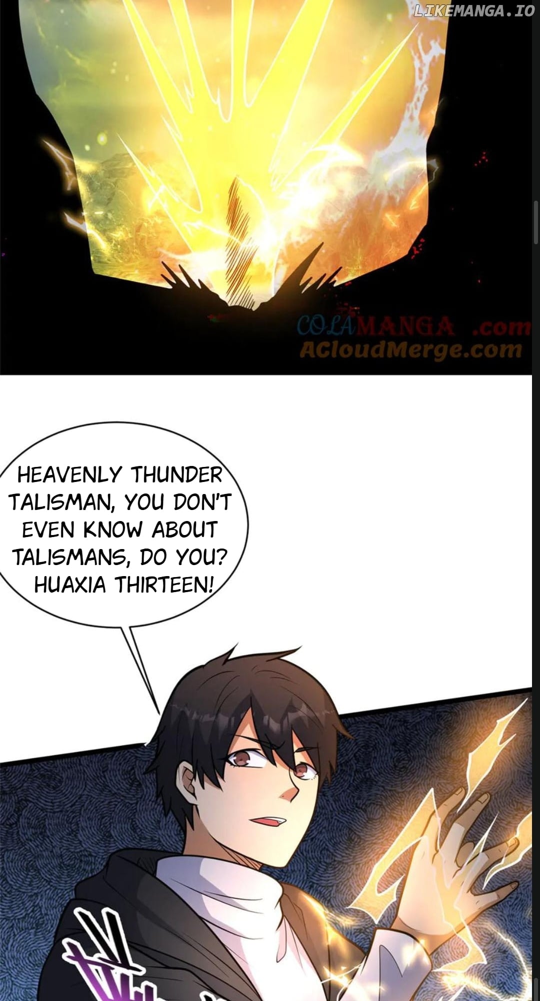 Divine Urban God Chapter 233 - page 13